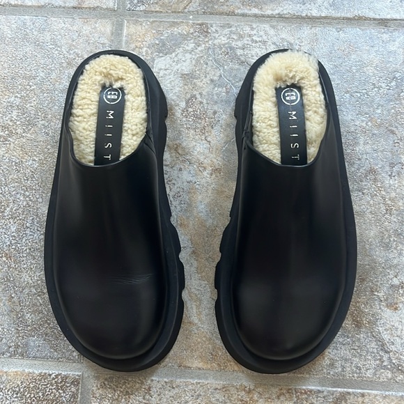 Free People x Miista Lohana Mules Size 8.5 NIB - Picture 7 of 14